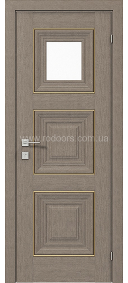 Міжкімнатні двері Rodos Versal Irida полустекло1 alt 7