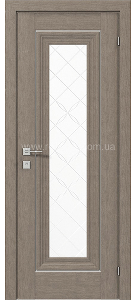 Міжкімнатні двері Rodos Versal Patrizia скло alt 7