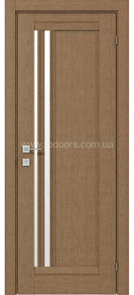 Міжкімнатні двері Rodos Fresca Colombo полустекло alt 8