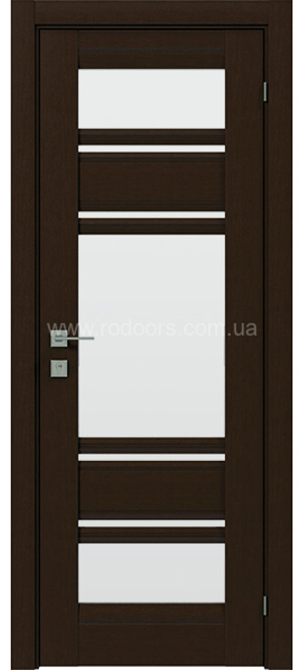 Міжкімнатні двері Rodos Fresca Donna скло