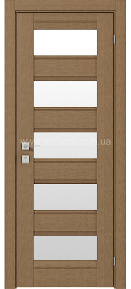 Міжкімнатні двері Rodos Fresca Rafa скло alt 8