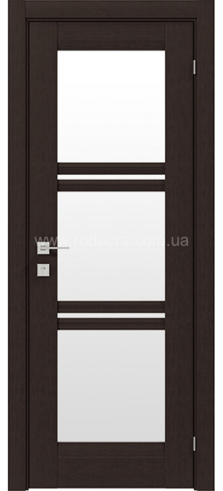 Міжкімнатні двері Rodos Fresca Vazari скло alt 8