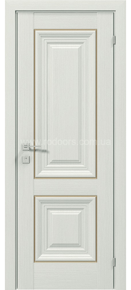 Міжкімнатні двері Rodos Versal Esmi глухі alt 8