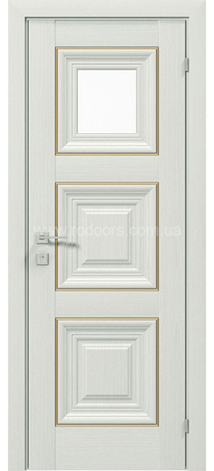 Міжкімнатні двері Rodos Versal Irida полустекло1 alt 8