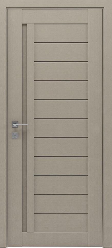 Міжкімнатні двері Rodos Modern Bianca глухе