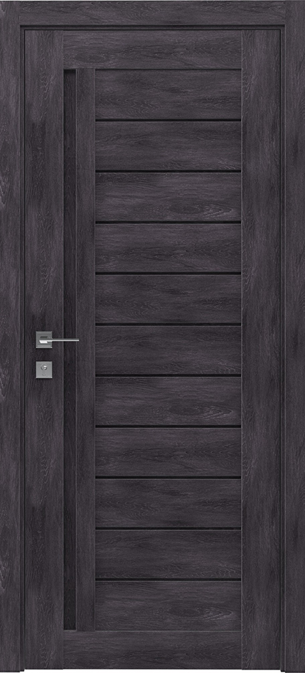 Міжкімнатні двері Rodos Modern Bianca глухе