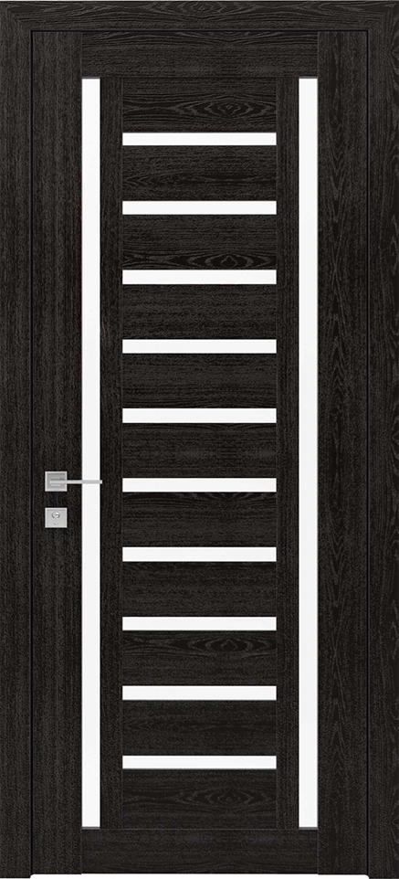 Міжкімнатні двері Rodos Modern Bianca 2 полустекло alt 4