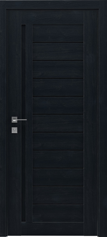 Міжкімнатні двері Rodos Modern Bianca глухе