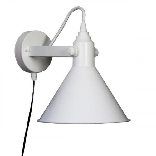 Бра PikArt Buco clip sconce 5495 біле