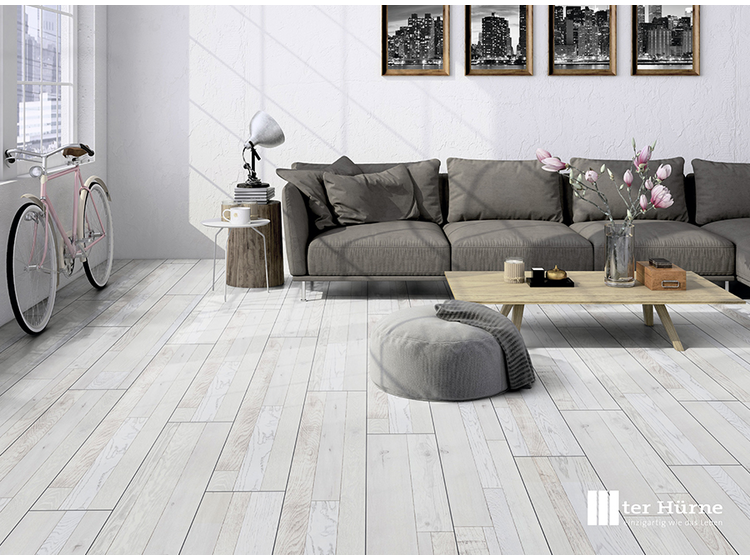 Ламінат Ter Hurne Trend Line 1908 Дуб Готель Каліфорнія 2V 32кл 8*243*1286мм 2187/уп.