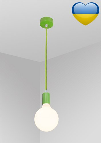 Підвісний світильник 27100.41.41 салатовий ImperiumLight