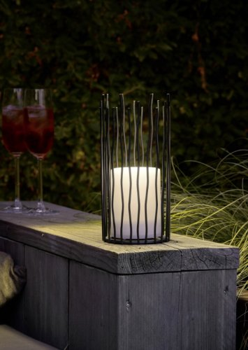 Вуличний світильник TRIO CORO R55136132 alt 2