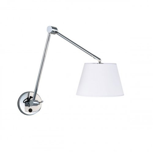 Абажур Azzardo AZ2602 Shade ZF WH Ø26 alt 1