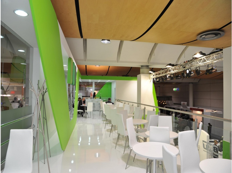 Ламінат Falquon Blue Line Max U2935 White