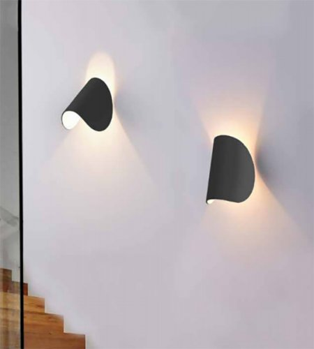 Бра Azzardo AZ2954 Ceres Black alt 1