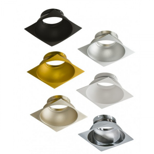 Вставка Azzardo Hugo R GM4104 GO, золотий (AZ0831) alt 1