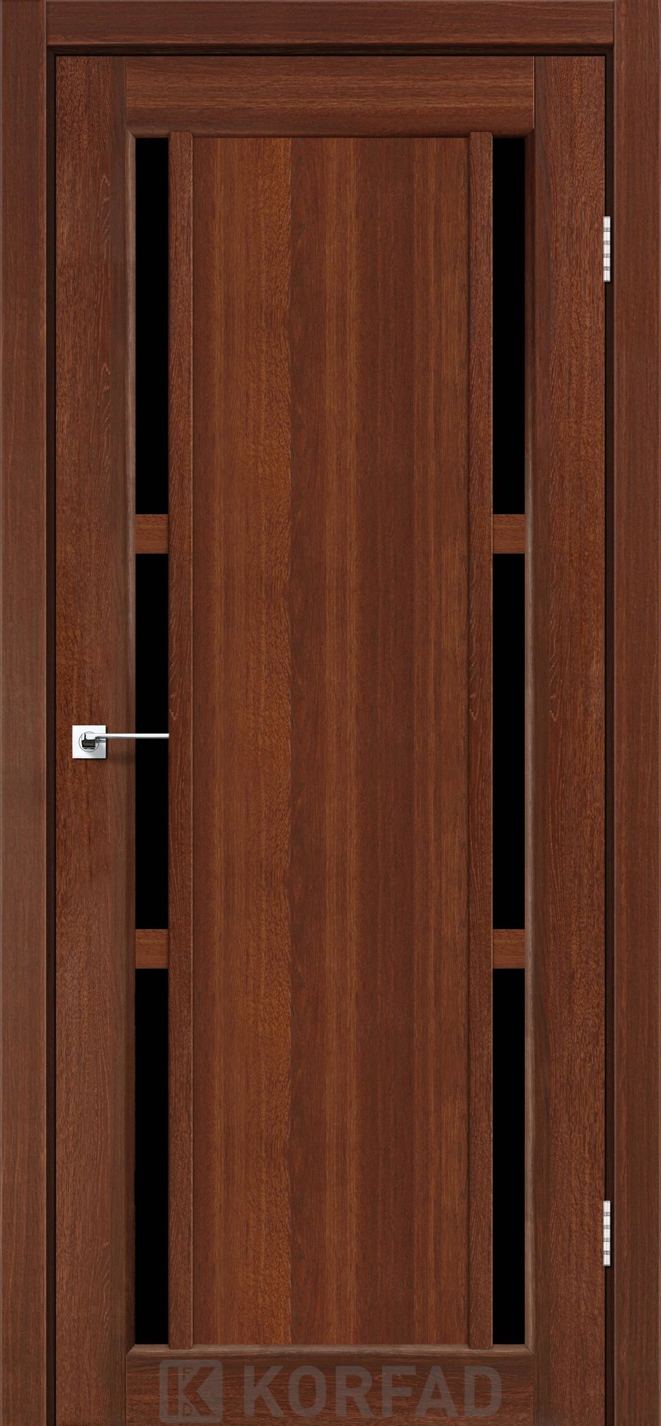 Двері міжкімнатні KORFAD, Valentino Deluxe VLD-04