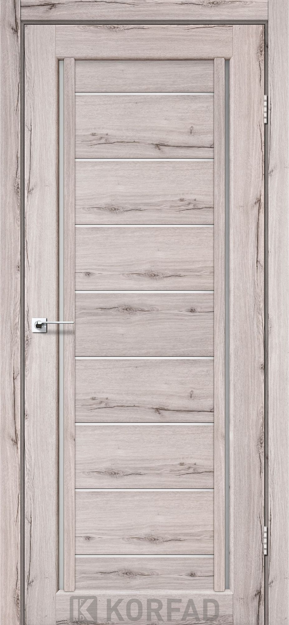 Двері міжкімнатні KORFAD, Venecia Deluxe VND-01 alt 0