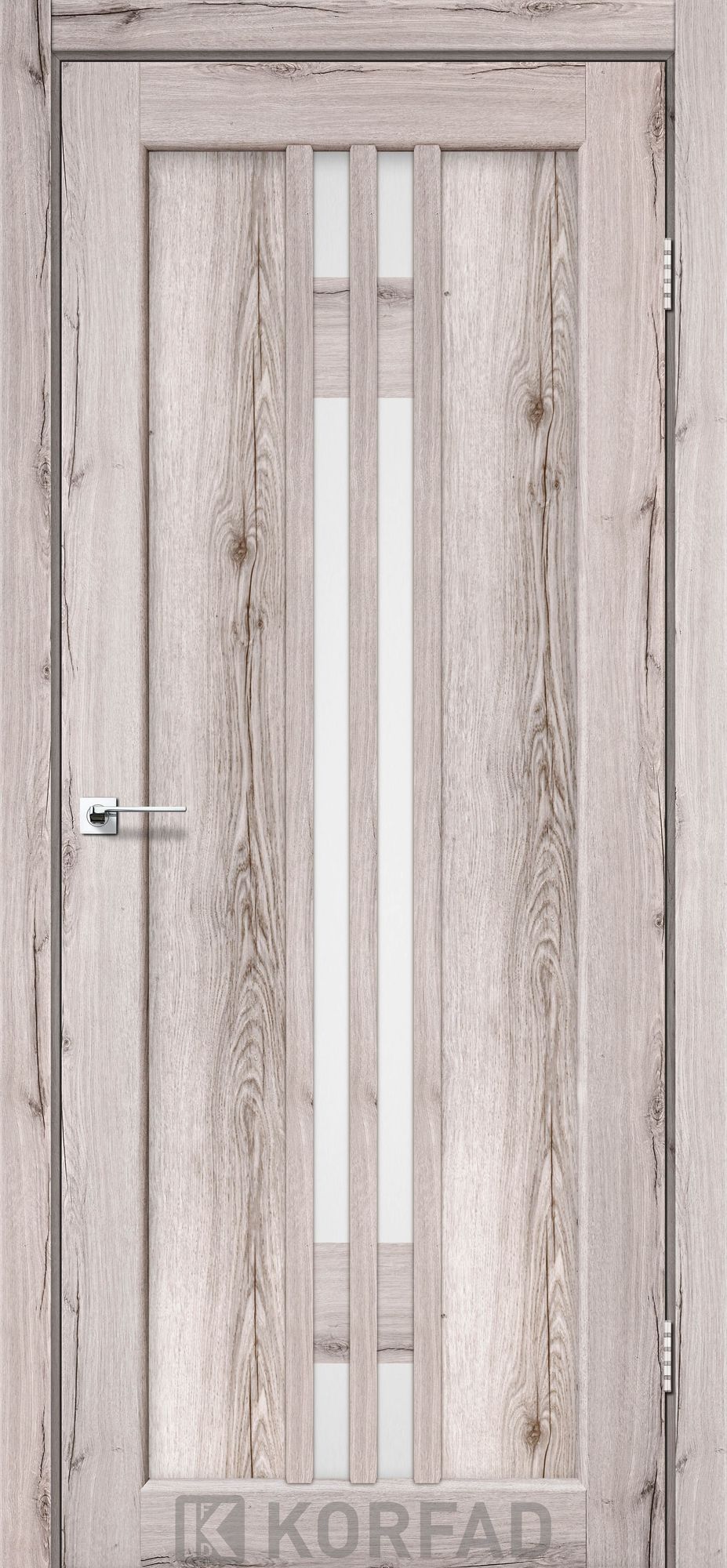 Двері міжкімнатні KORFAD, Valentino VL-05 alt 1