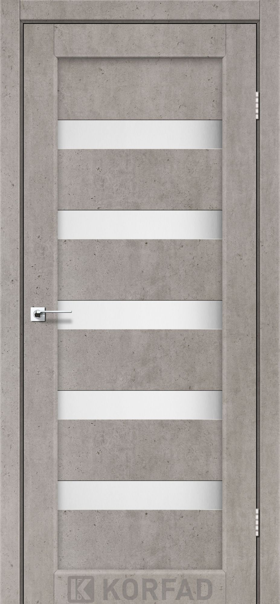 Двері міжкімнатні KORFAD, Porto PR-03 alt 9