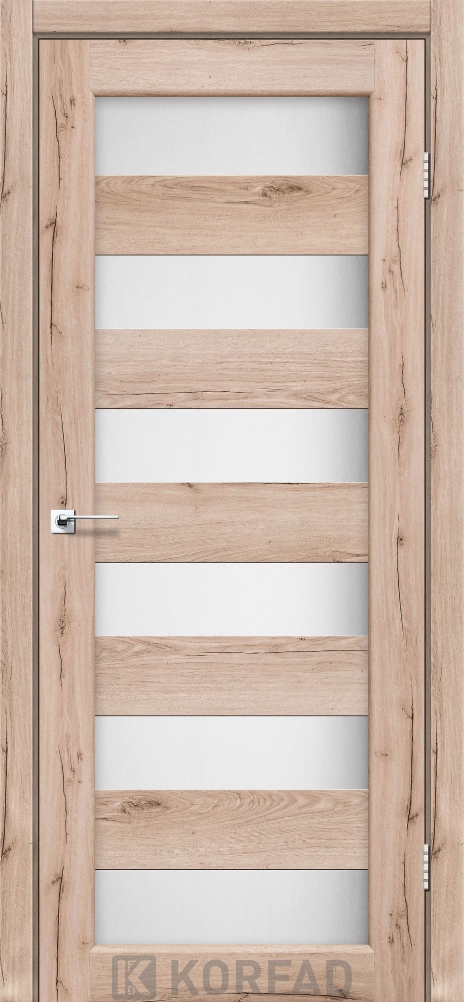 Двері міжкімнатні KORFAD, Porto PR-04 alt 2