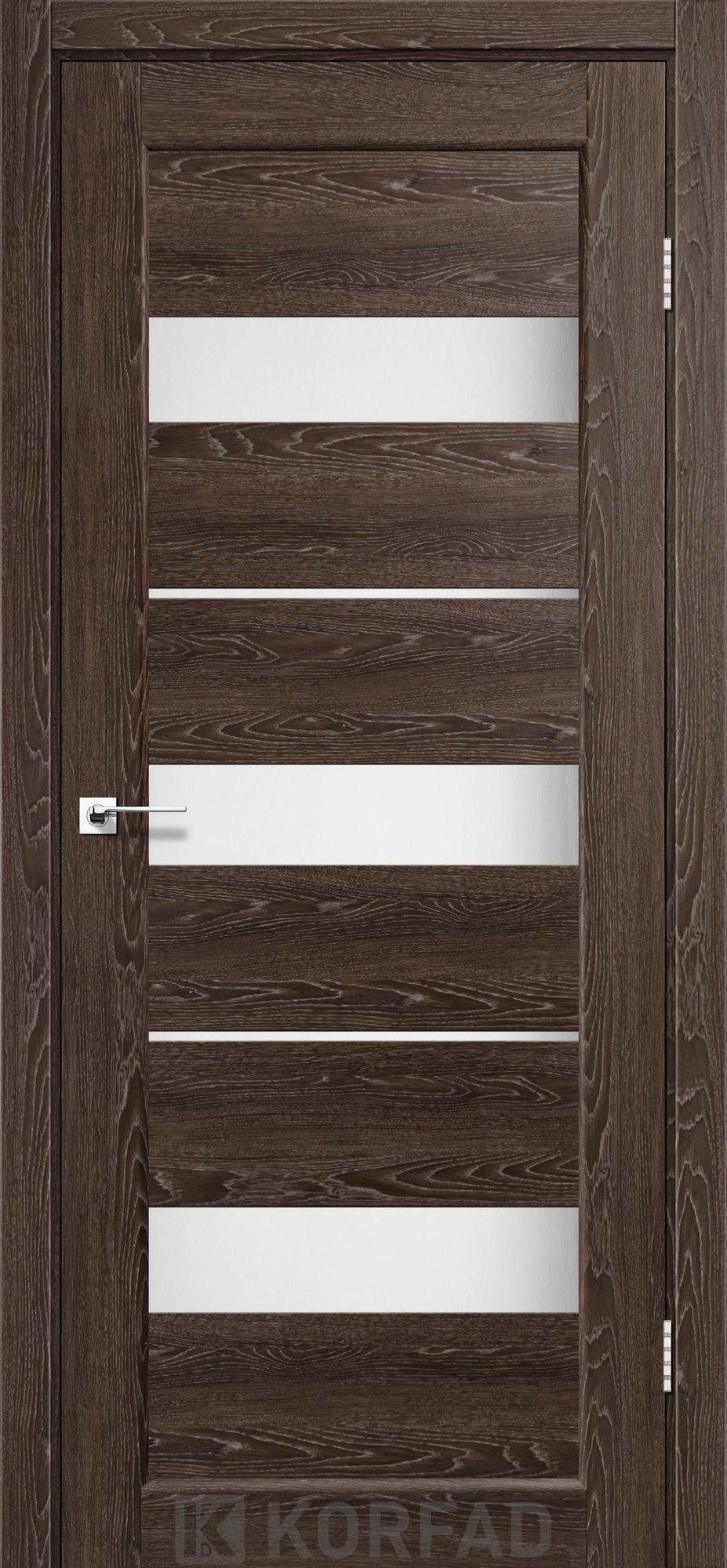 Двері міжкімнатні KORFAD, Porto PR-12 alt 11