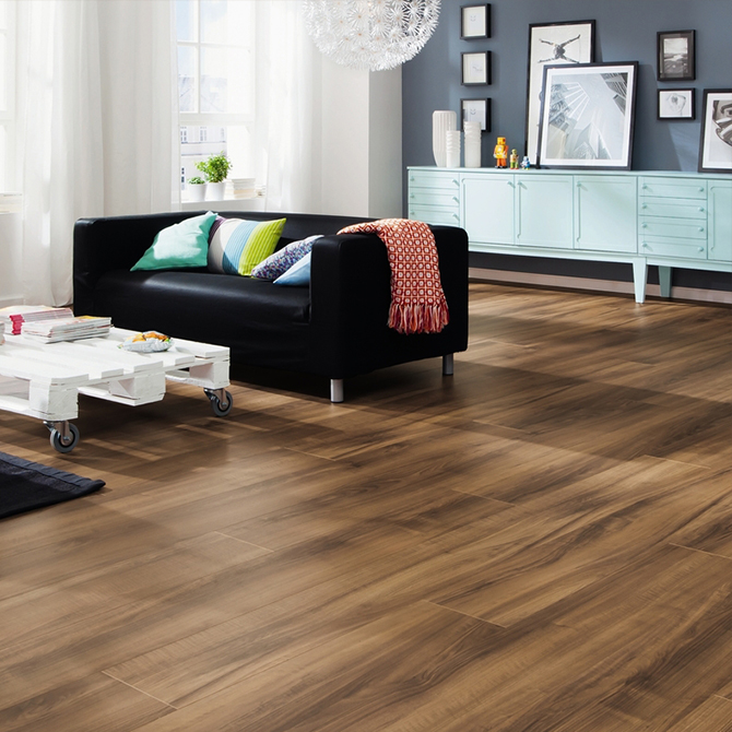 Ламінат Haro Gran Via 4V Італійський горіх 526714 alt 2