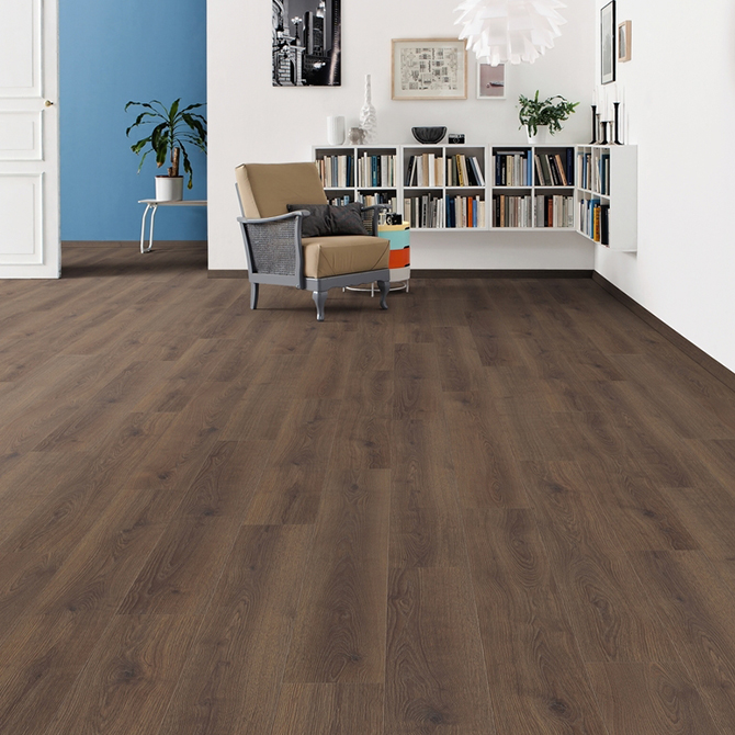 Ламінат Haro Tritty 100 Дуб Контура димчастий 538697 alt 2