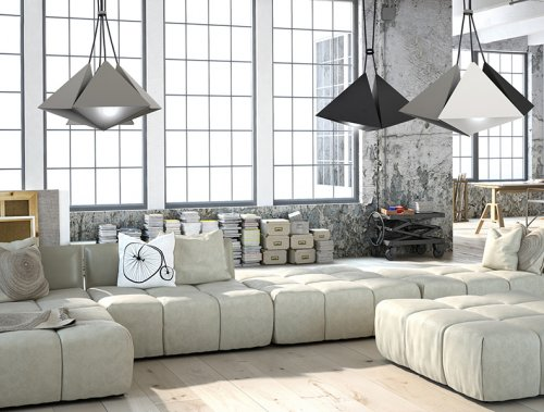 Підвісний світильник LUMINEX SET 7412 alt 1