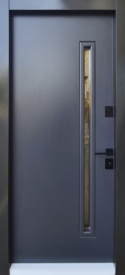 Вхідні двері Страж PF Standard Securemme Slim P alt 1