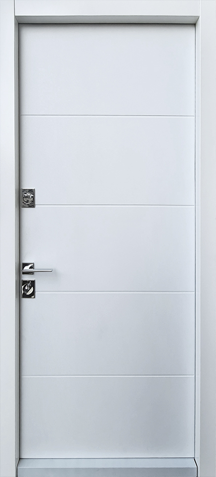 Вхідні двері Страж PF Standard Mottura Giada D