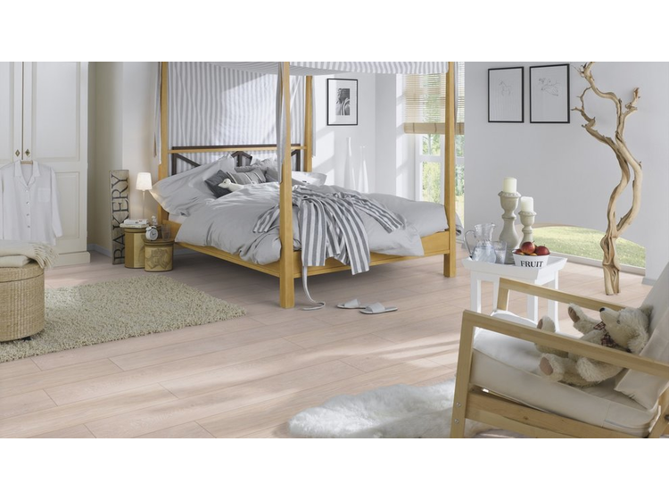 Ламінат Ter Hurne Trend Line 1907 Дуб Чайна 2V 32кл 8*243*1286мм 2187/уп. alt 1