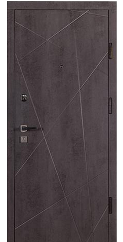 Вхідні двері Ведмідь URBAN Megapolis alt 0