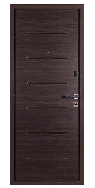 Вхідні двері Ведмідь URBAN City alt 0