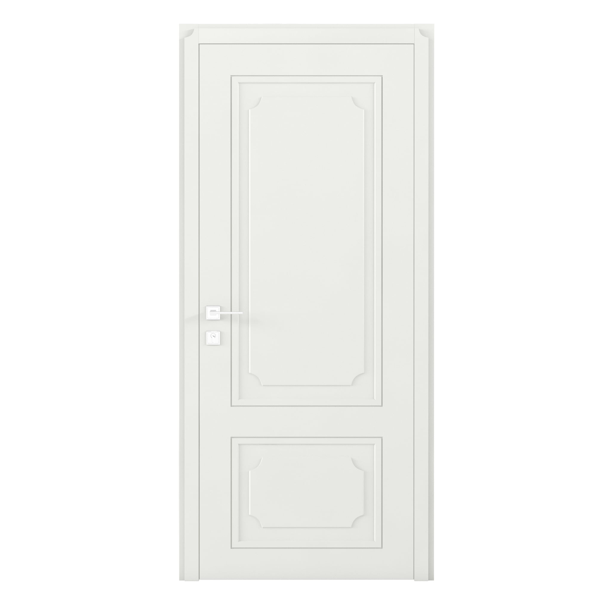 Міжкімнатні двері Rodos Cortes Selena Inside глухі