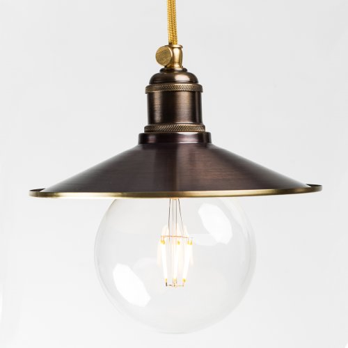 Підвісний світильник PikArt 610 темна патина