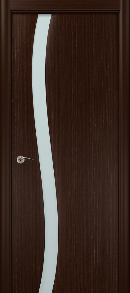 Міжкімнатні двері Папа Карло MODERN Trento-R alt 1