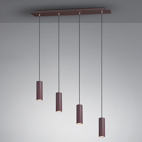 Підвісний світильник TRIO MARLEY 312400424 alt 5