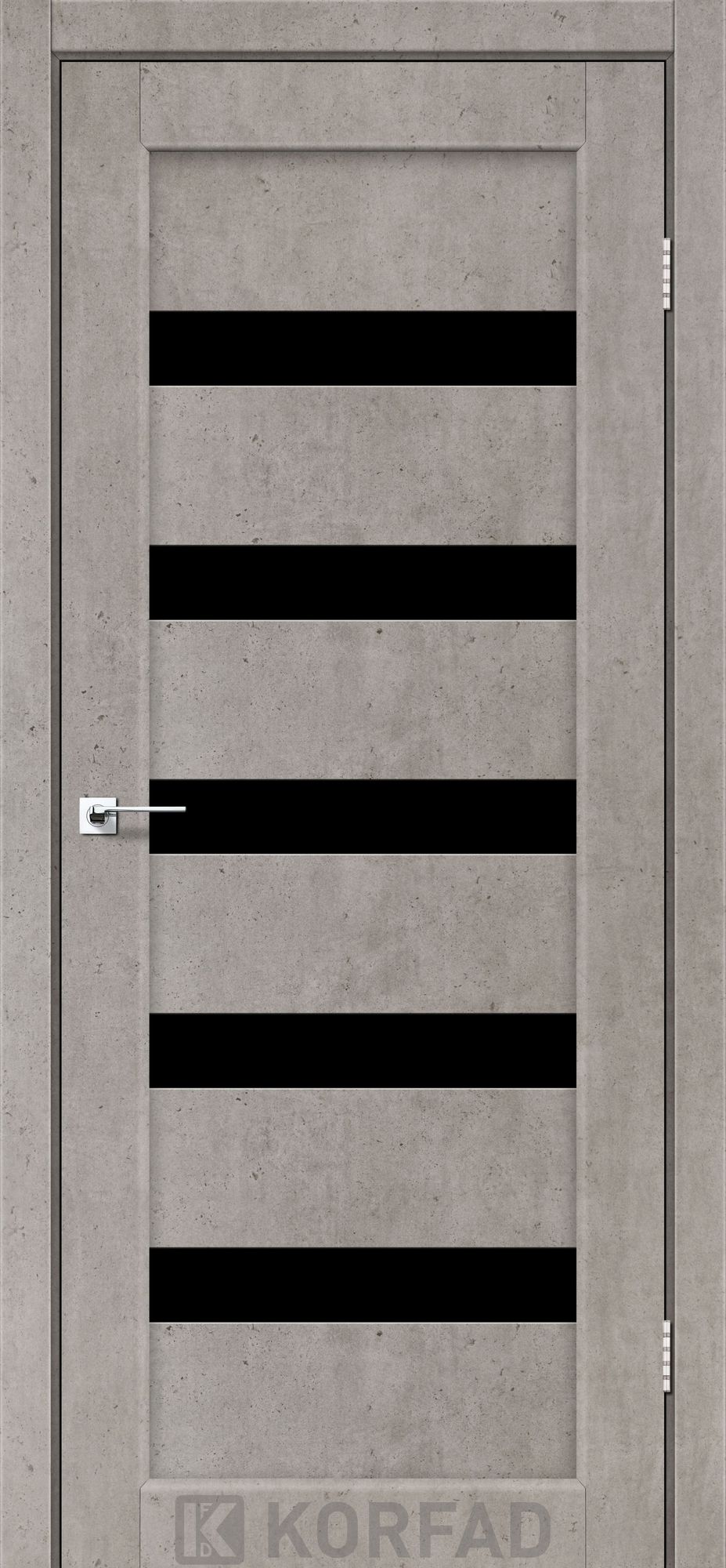 Двері міжкімнатні KORFAD, Porto PR-03 alt 10