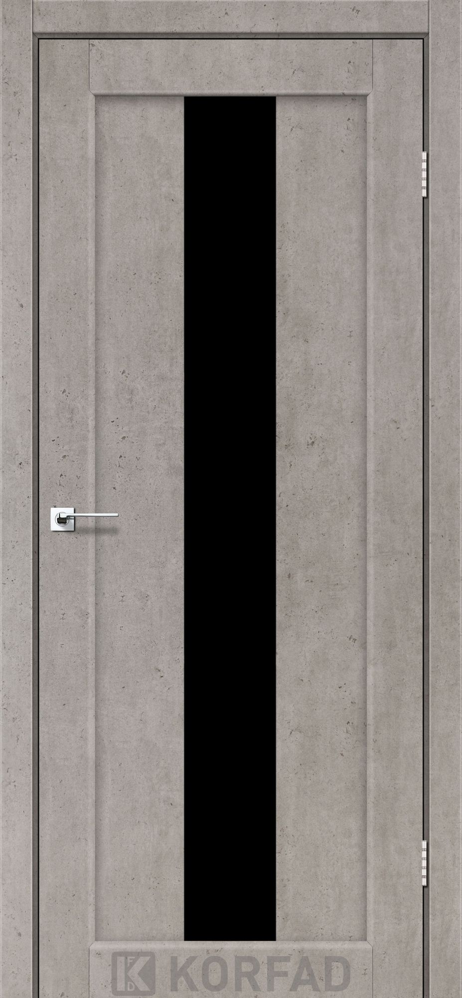 Двері міжкімнатні KORFAD, Porto PR-10 alt 12