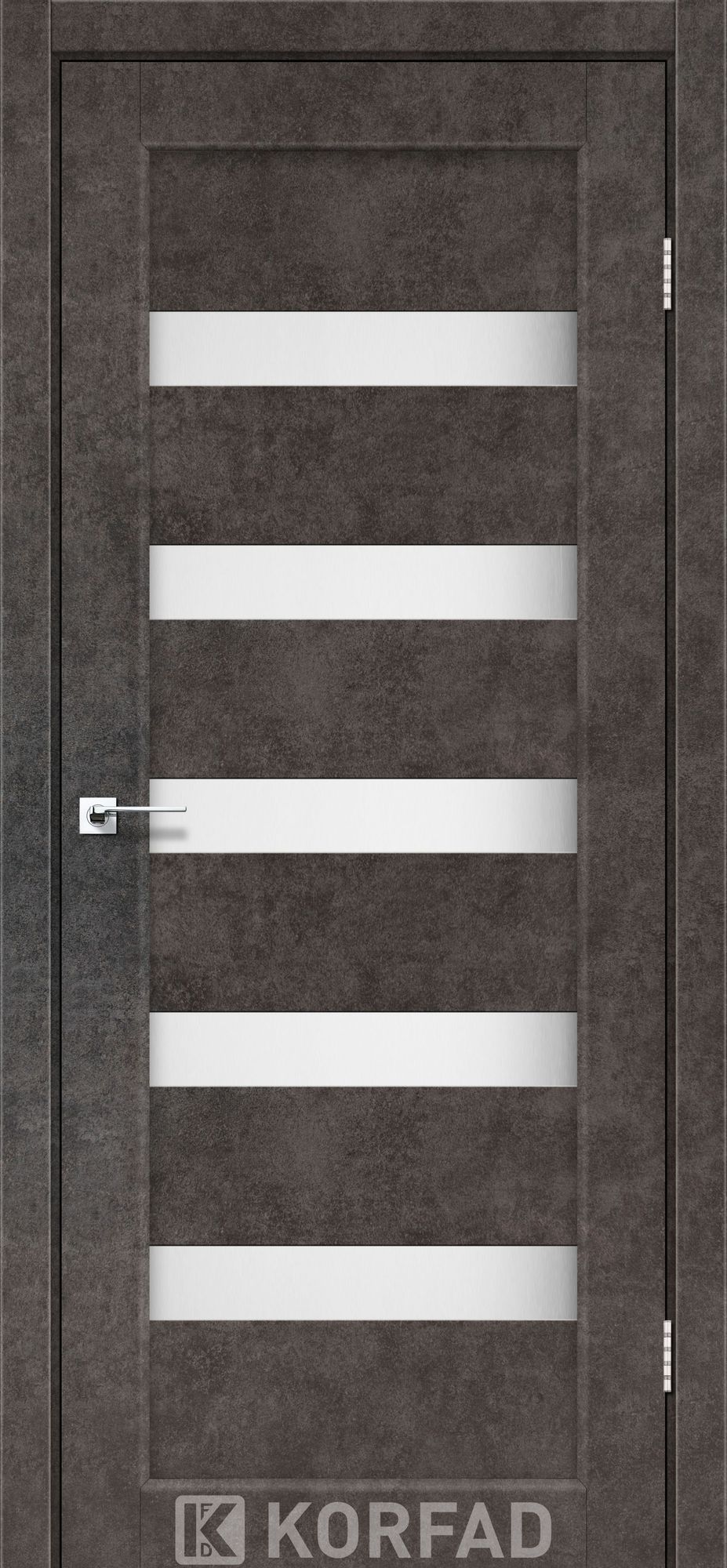 Двері міжкімнатні KORFAD, Porto PR-03 alt 11