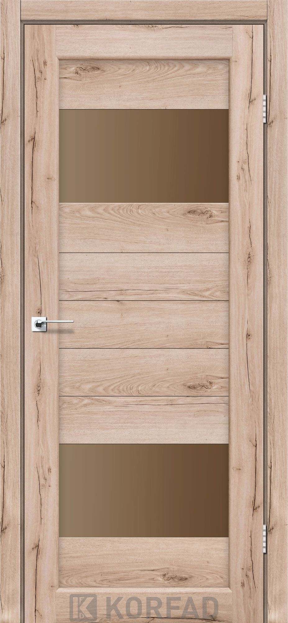 Двері міжкімнатні KORFAD, Porto PR-09 alt 4