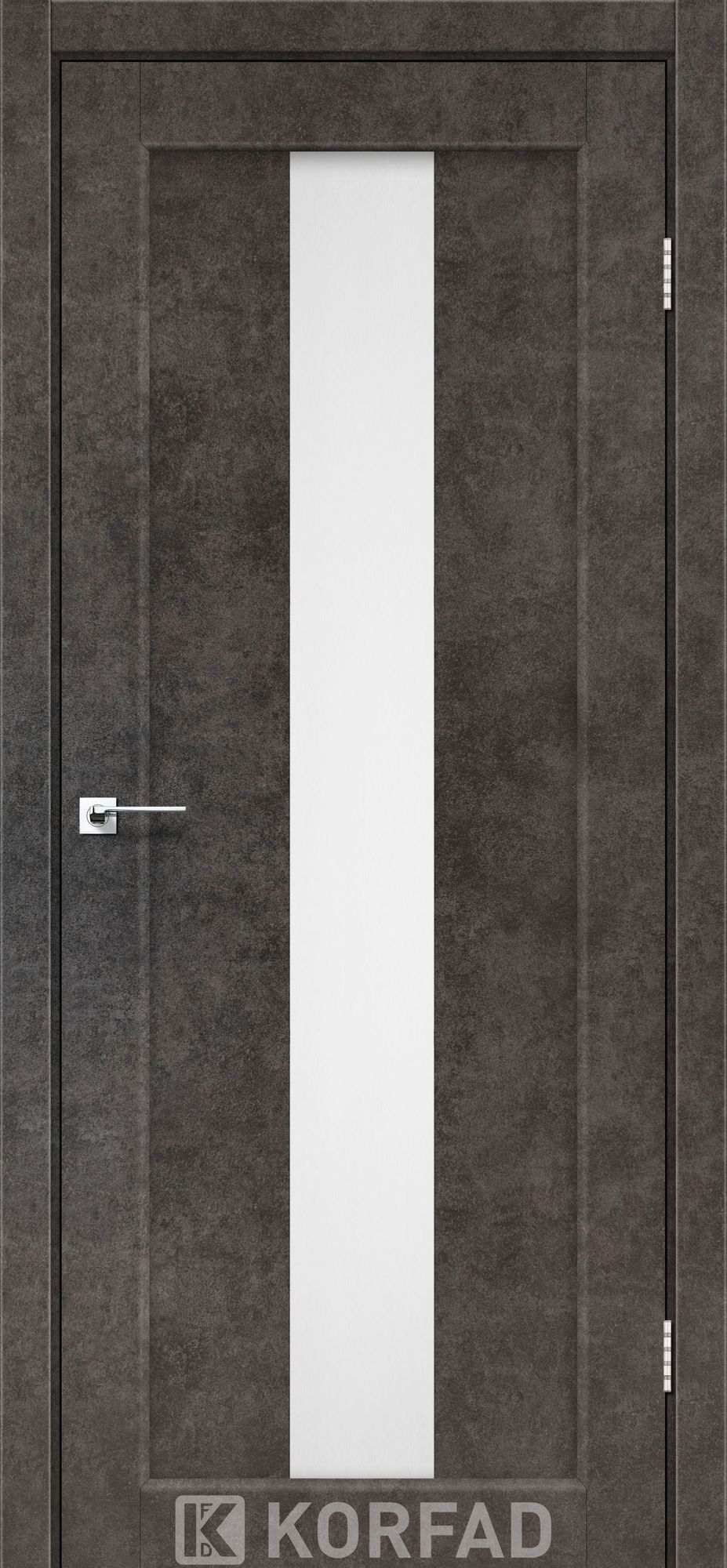 Двері міжкімнатні KORFAD, Porto PR-10 alt 13