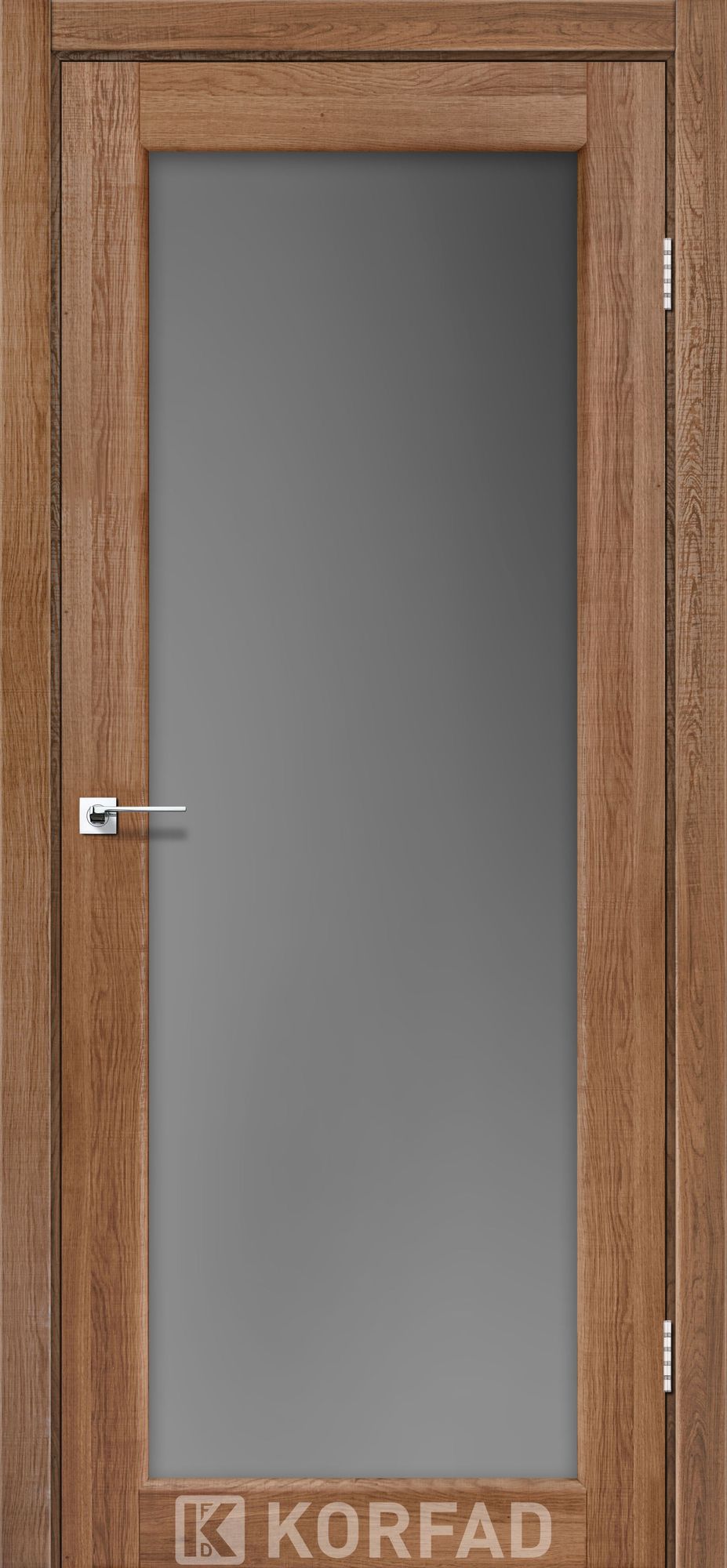 Двері міжкімнатні KORFAD, Sanvito SV-01