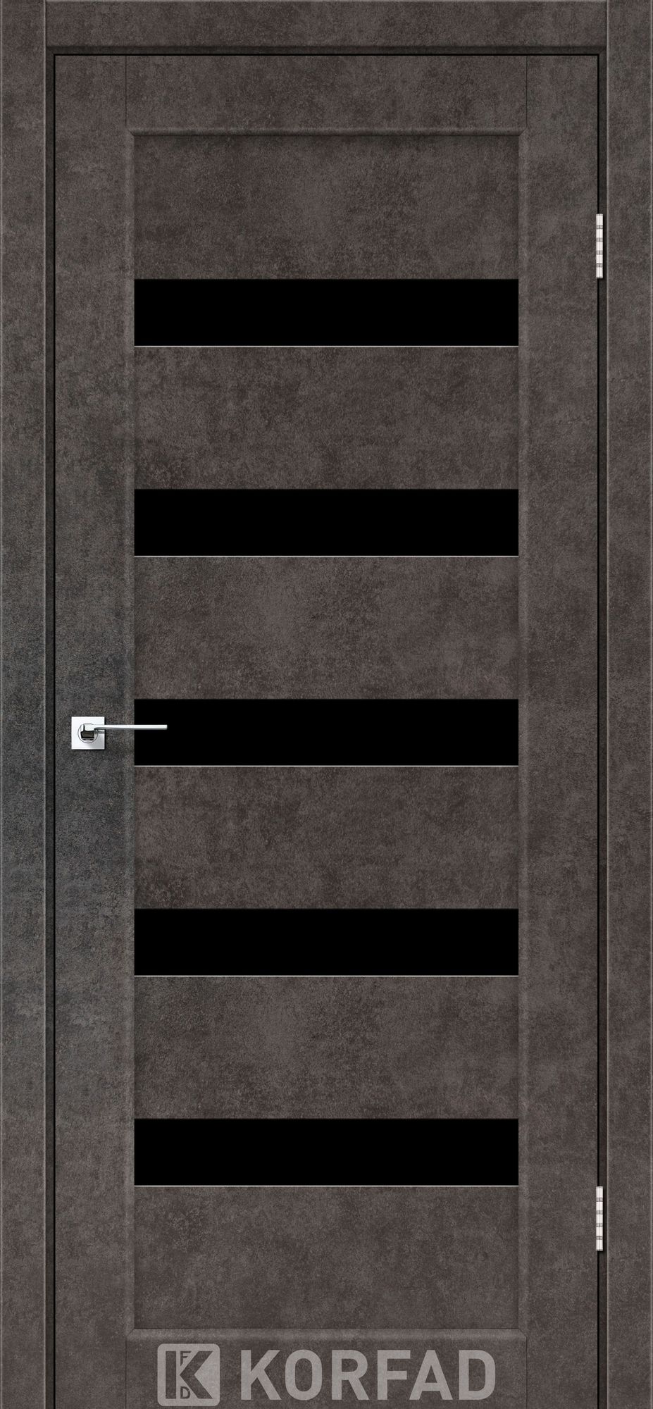Двері міжкімнатні KORFAD, Porto PR-03 alt 12