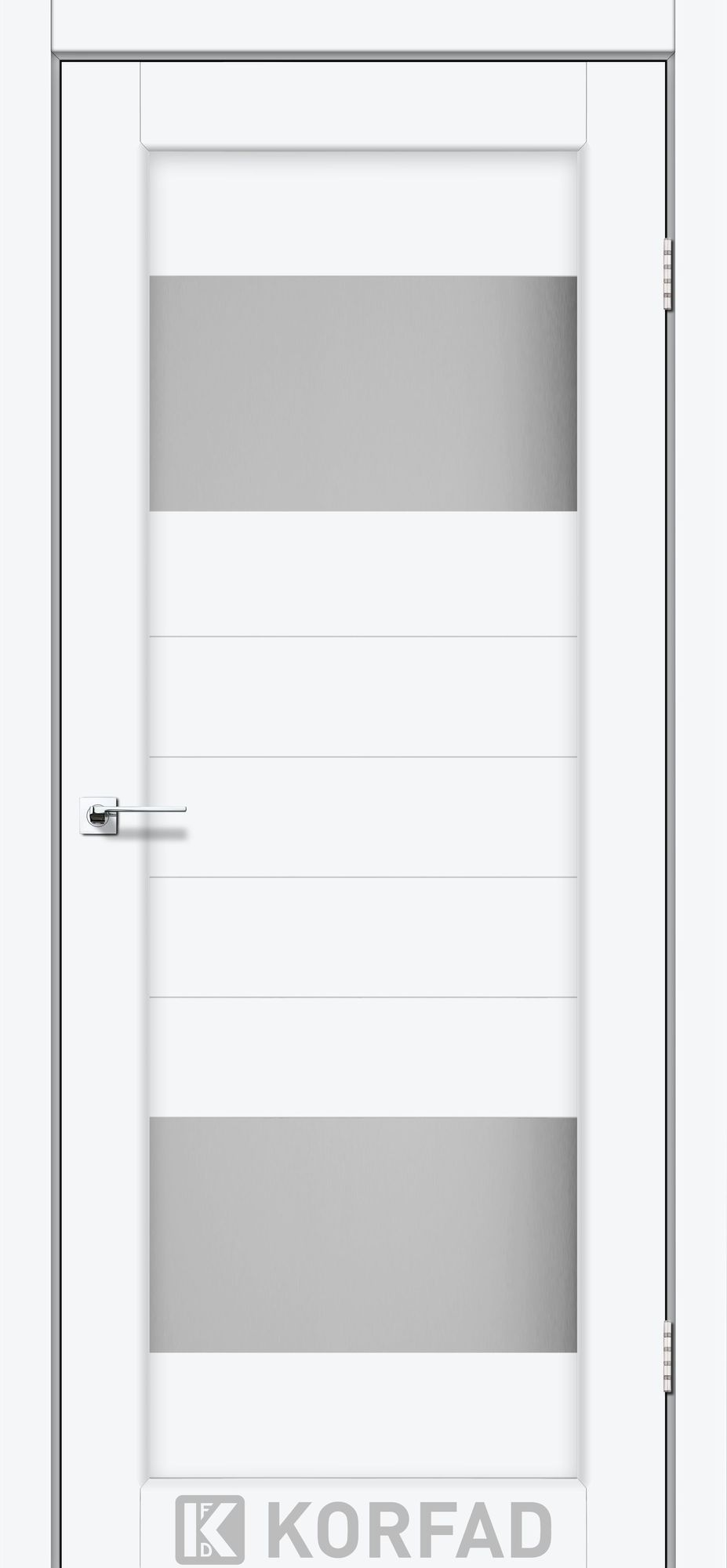 Двері міжкімнатні KORFAD, Porto PR-09 alt 5