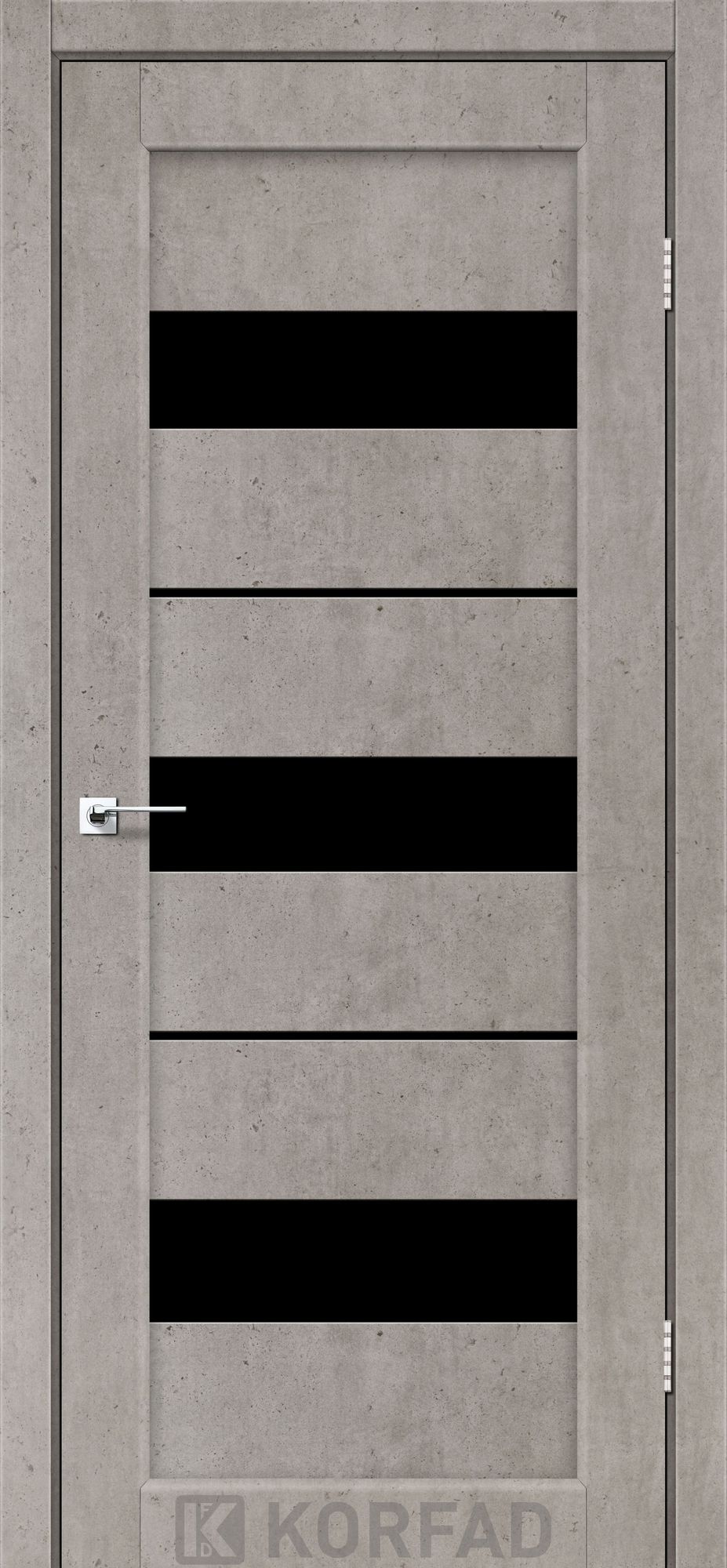 Двері міжкімнатні KORFAD, Porto PR-12 alt 14