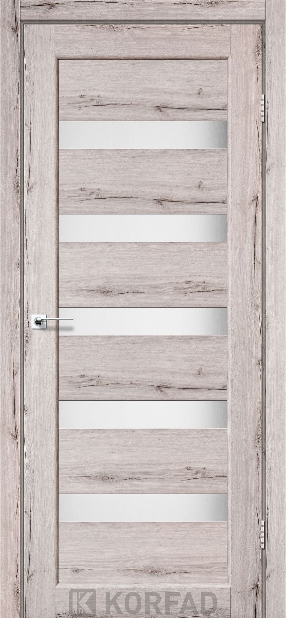 Двері міжкімнатні KORFAD, Porto PR-03 alt 13