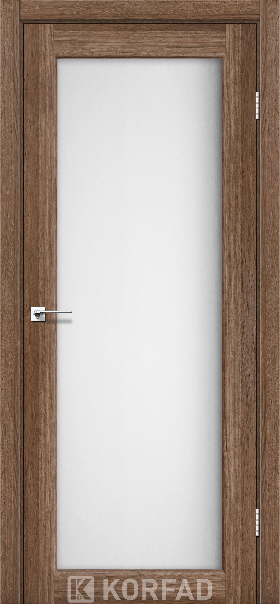 Двері міжкімнатні KORFAD, Sanvito SV-01
