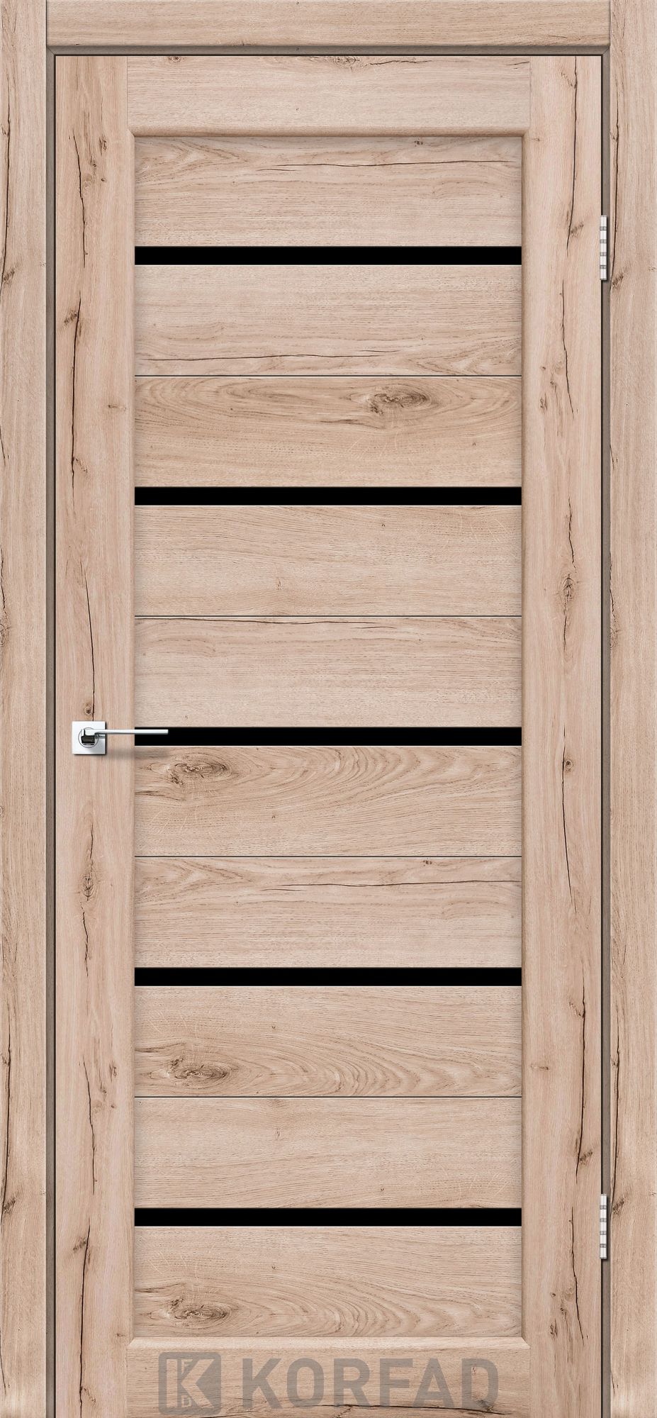 Двері міжкімнатні KORFAD, Porto PR-02